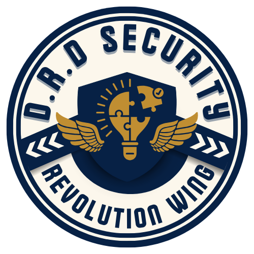 Divine Revolution Wing Logo